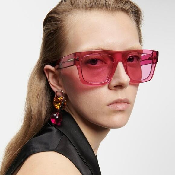 New, TOM FORD Fausto Sunglasses TF711 75S Authentic - Picture 6 of 16